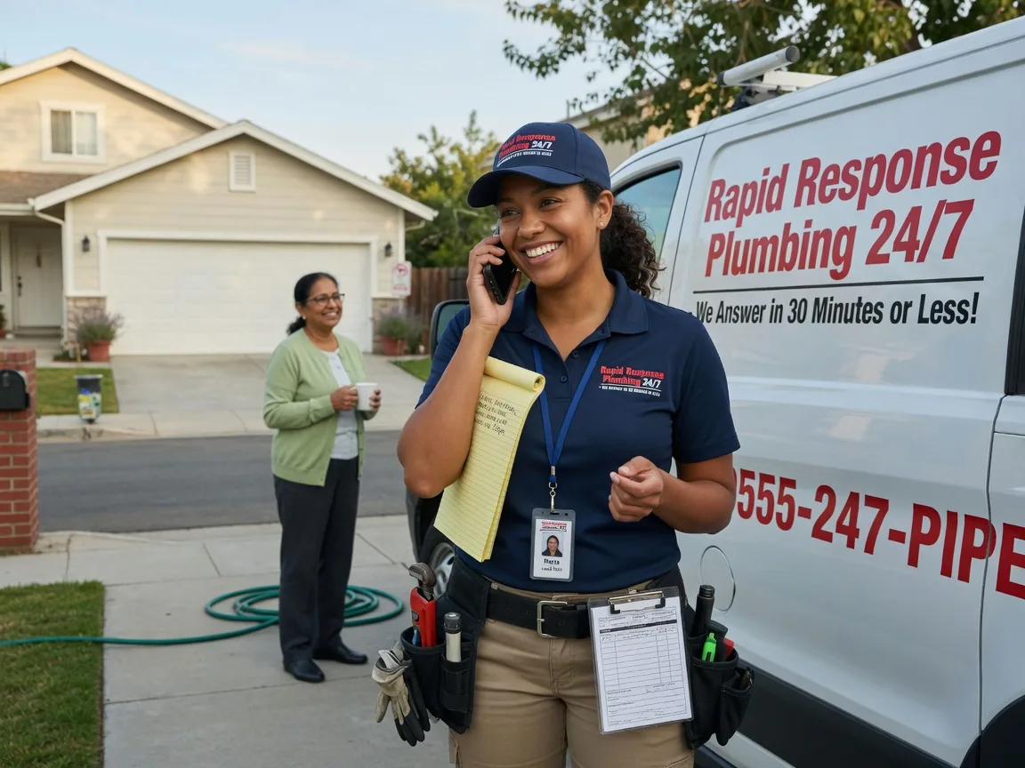 Emergency Plumber Aubrey, AR FAQs